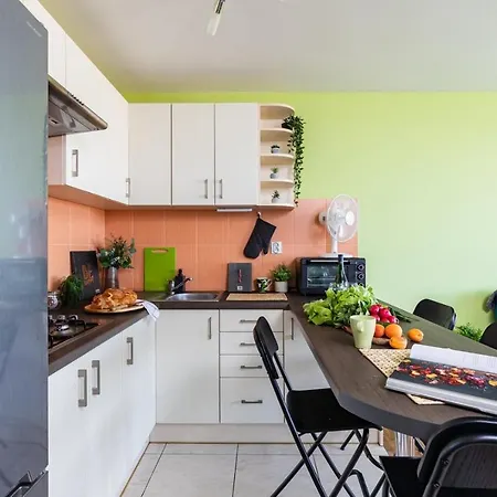 Superapart Saska 48A, Sleek 6Th-Floor Studio With Balcony & Elevator Access Warschau Exterior foto