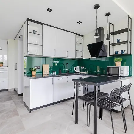 Superapart Saska 48A, Sleek 6Th-Floor Studio With Balcony & Elevator Access Warschau Exterior foto